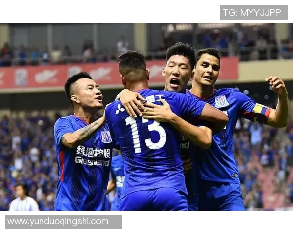 上海足球队实力强劲荣登全国第二名引发热议