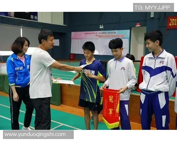 广州羽毛球队力量对比深度解析与未来发展展望