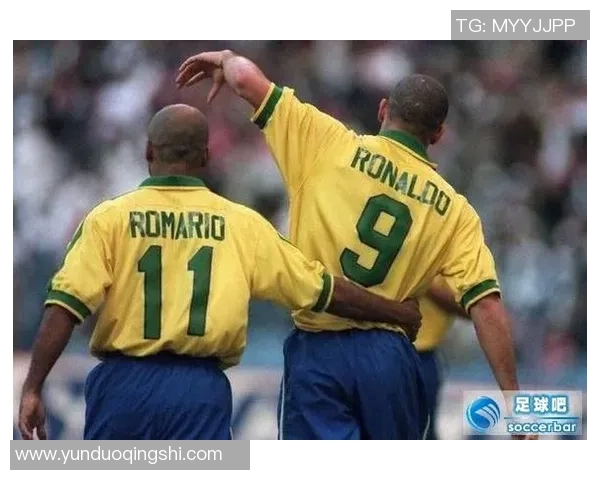 巴西足球明星的璀璨瞬间与传奇故事展现足球的魅力与激情