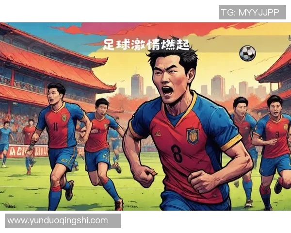 夕阳下的足球场景展现了运动的激情与自然的和谐之美 夕阳下的足球场景展现了运动的激情与自然的和谐之美